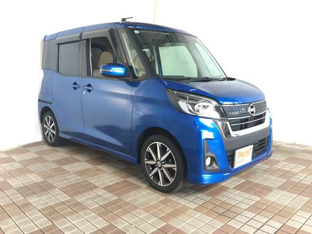 日産 デイズ　ルークス ６６０ ハイウェイスターＸ Ｖセレクション H29年 (甲信越・北陸) 99