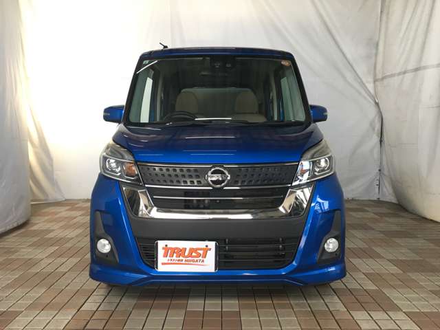 日産 デイズ　ルークス ６６０ ハイウェイスターＸ Ｖセレクション H29年 (甲信越・北陸) 99