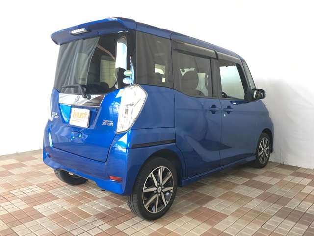 日産 デイズ　ルークス ６６０ ハイウェイスターＸ Ｖセレクション H29年 (甲信越・北陸) 99