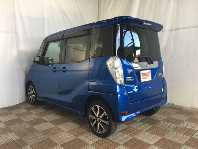 日産 デイズ　ルークス ６６０ ハイウェイスターＸ Ｖセレクション H29年 (甲信越・北陸) 99