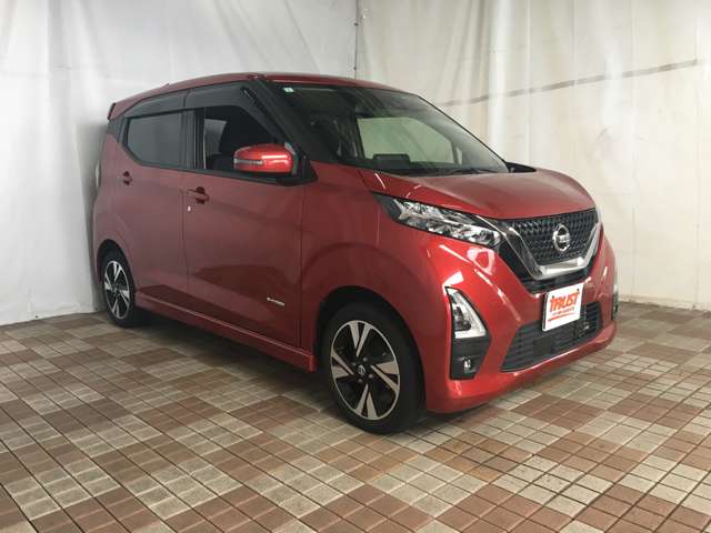 日産 デイズ ６６０ ハイウェイスターＧターボ プロパイロット エディション ４ＷＤ R3年 (甲信越・北陸) 99