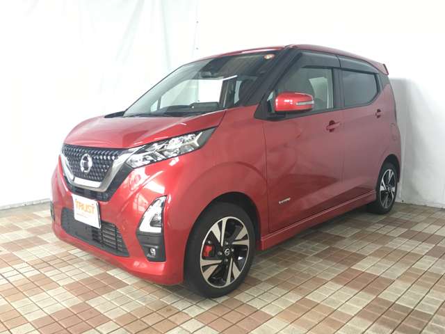 日産 デイズ ６６０ ハイウェイスターＧターボ プロパイロット エディション ４ＷＤ R3年 (甲信越・北陸) 99