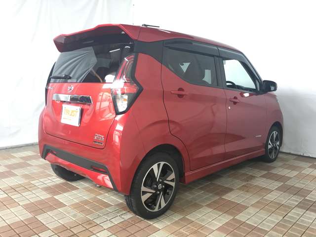 日産 デイズ ６６０ ハイウェイスターＧターボ プロパイロット エディション ４ＷＤ R3年 (甲信越・北陸) 99