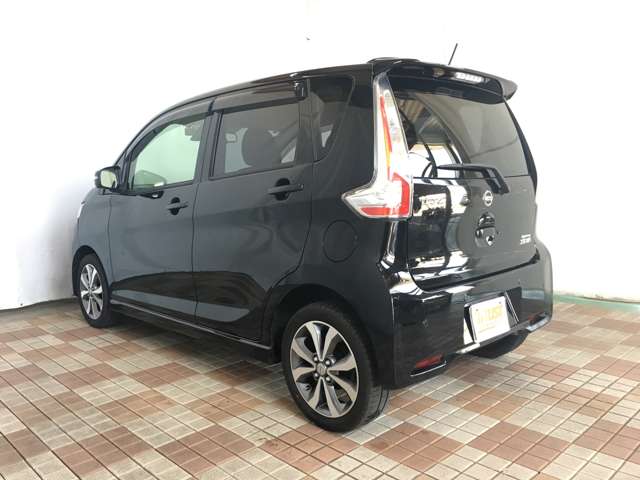 日産 デイズ ６６０ ハイウェイスターＸ R1年 (甲信越・北陸) 99