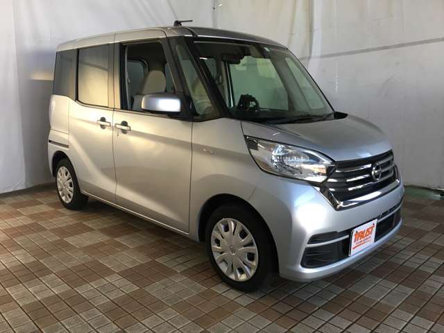 日産 デイズ　ルークス ６６０ Ｘ H29年 (甲信越・北陸) 99