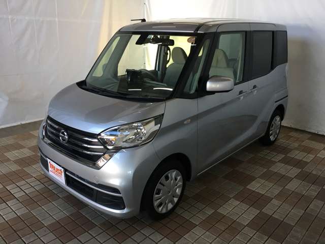 日産 デイズ　ルークス ６６０ Ｘ H29年 (甲信越・北陸) 99
