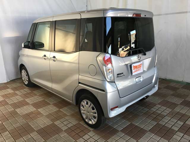 日産 デイズ　ルークス ６６０ Ｘ H29年 (甲信越・北陸) 99