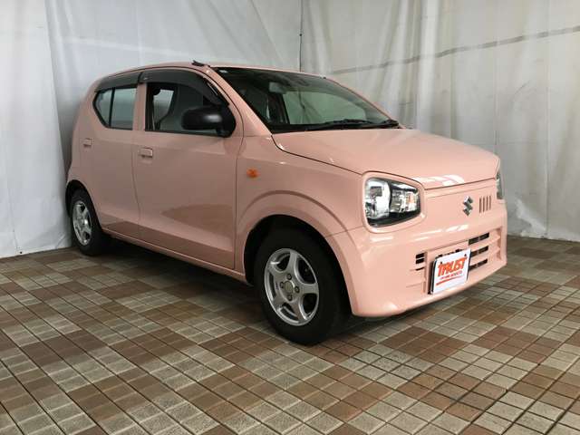 スズキ アルト ６６０ Ｌ レーダーブレーキサポート装着車 H29年 (甲信越・北陸) 99
