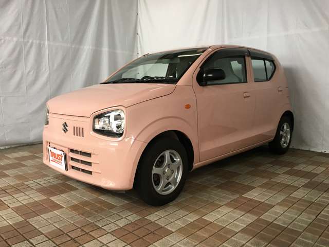 スズキ アルト ６６０ Ｌ レーダーブレーキサポート装着車 H29年 (甲信越・北陸) 99