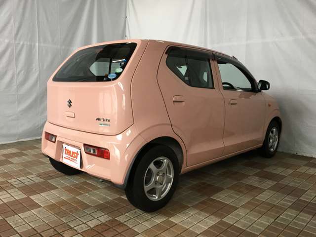 スズキ アルト ６６０ Ｌ レーダーブレーキサポート装着車 H29年 (甲信越・北陸) 99