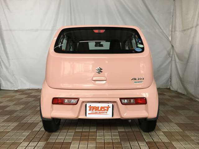 スズキ アルト ６６０ Ｌ レーダーブレーキサポート装着車 H29年 (甲信越・北陸) 99