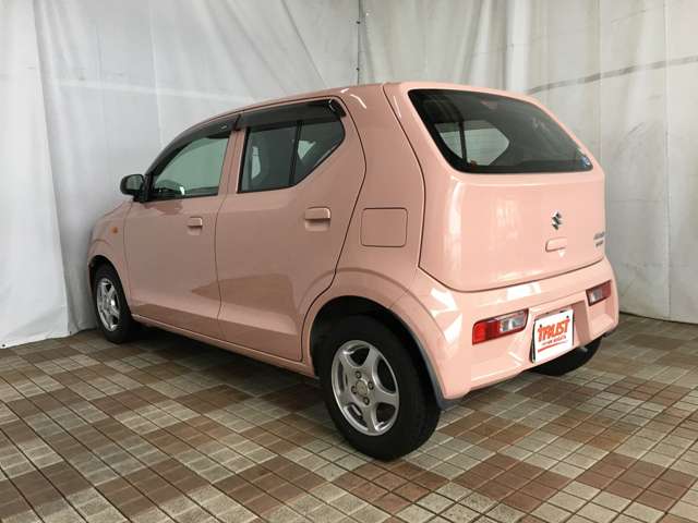 スズキ アルト ６６０ Ｌ レーダーブレーキサポート装着車 H29年 (甲信越・北陸) 99