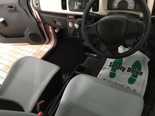 スズキ アルト ６６０ Ｌ レーダーブレーキサポート装着車 H29年 (甲信越・北陸) 99