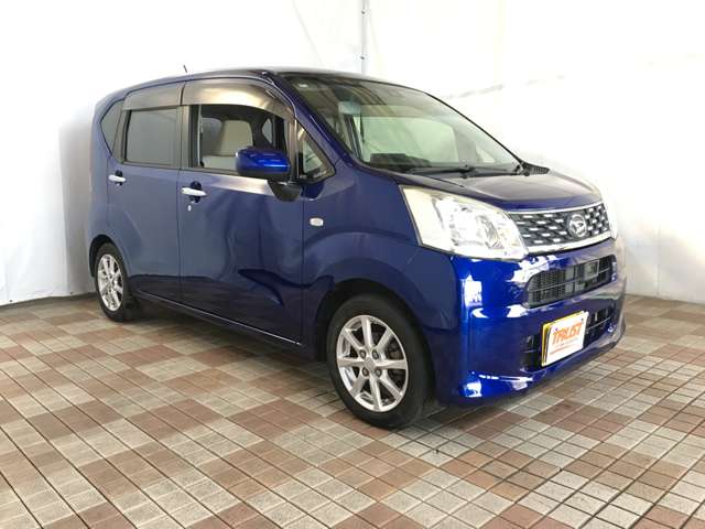 ダイハツ ムーヴ ６６０ Ｘ ＳＡＩＩ H27年 (甲信越・北陸) 99