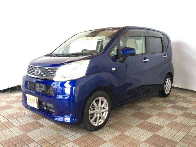 ダイハツ ムーヴ ６６０ Ｘ ＳＡＩＩ H27年 (甲信越・北陸) 99
