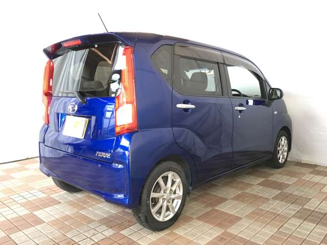 ダイハツ ムーヴ ６６０ Ｘ ＳＡＩＩ H27年 (甲信越・北陸) 99