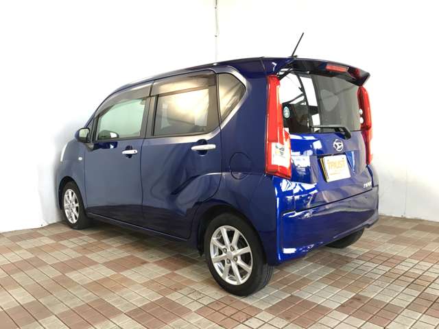 ダイハツ ムーヴ ６６０ Ｘ ＳＡＩＩ H27年 (甲信越・北陸) 99