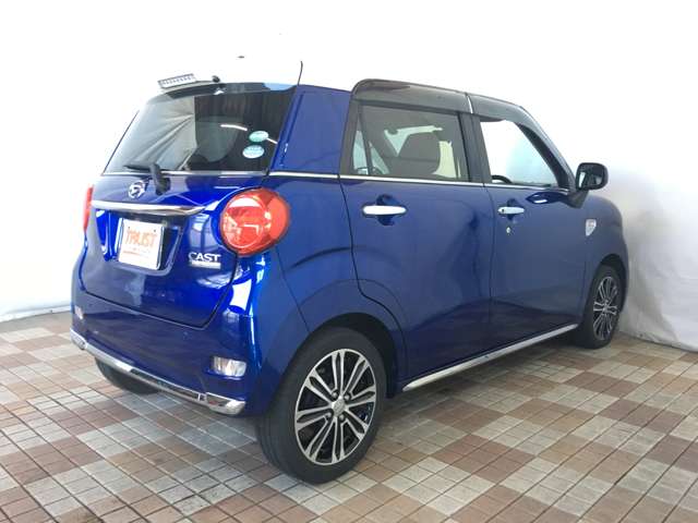 ダイハツ キャスト　スタイル スタイル ６６０ Ｇ ＳＡＩＩ H29年 (甲信越・北陸) 99