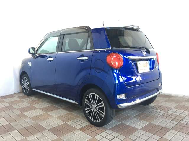 ダイハツ キャスト　スタイル スタイル ６６０ Ｇ ＳＡＩＩ H29年 (甲信越・北陸) 99