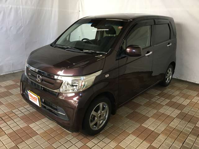 ホンダ Ｎ−ＷＧＮ ６６０ Ｇ Ｌパッケージ H28年 (甲信越・北陸) 99