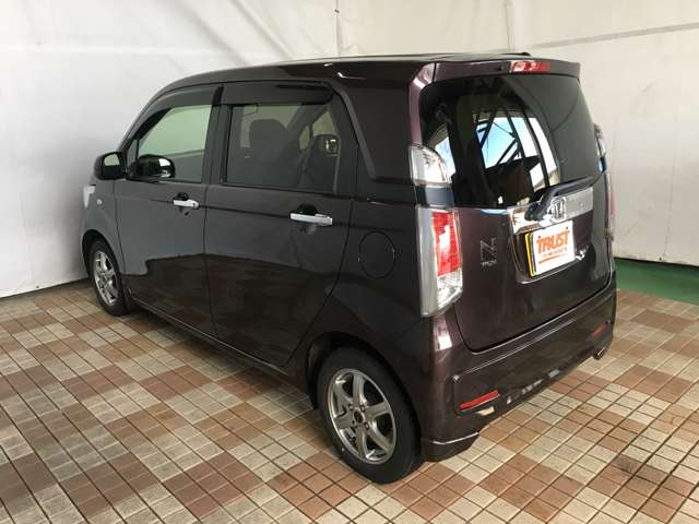 ホンダ Ｎ−ＷＧＮ ６６０ Ｇ Ｌパッケージ H28年 (甲信越・北陸) 99