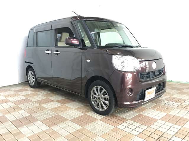 ダイハツ ムーヴ　キャンバス ６６０ Ｘ リミテッド ＳＡＩＩ H28年 (甲信越・北陸) 99
