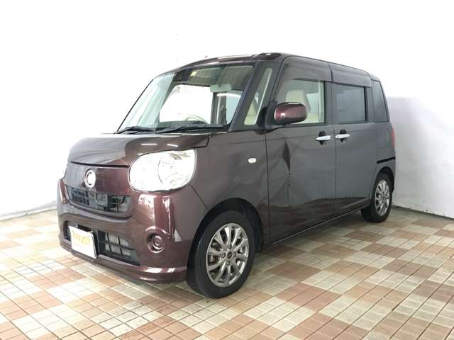ダイハツ ムーヴ　キャンバス ６６０ Ｘ リミテッド ＳＡＩＩ H28年 (甲信越・北陸) 99