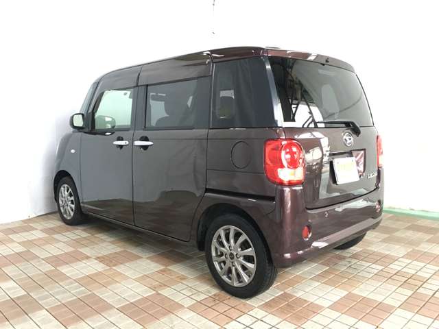 ダイハツ ムーヴ　キャンバス ６６０ Ｘ リミテッド ＳＡＩＩ H28年 (甲信越・北陸) 99