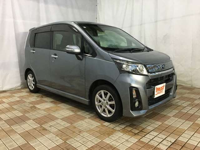 スバル ステラ ６６０ カスタムＲ H25年 (甲信越・北陸) 99