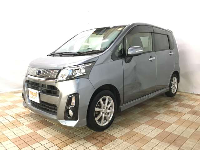 スバル ステラ ６６０ カスタムＲ H25年 (甲信越・北陸) 99