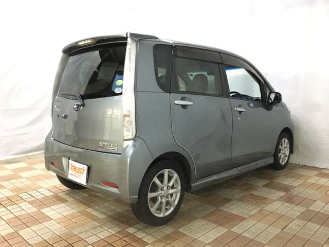スバル ステラ ６６０ カスタムＲ H25年 (甲信越・北陸) 99