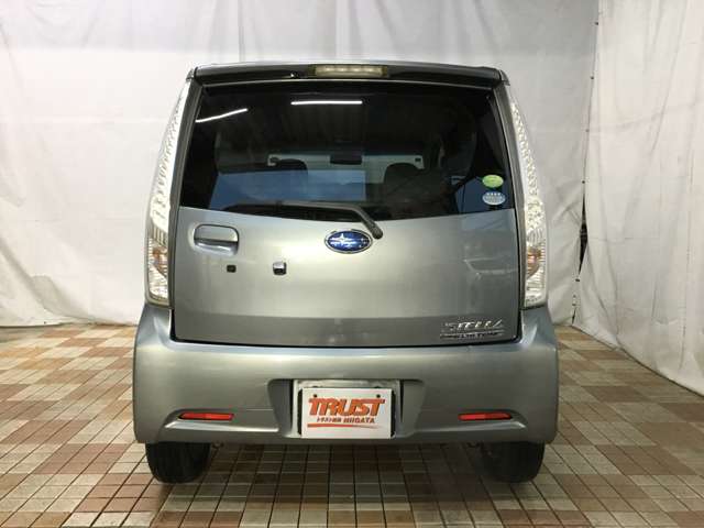スバル ステラ ６６０ カスタムＲ H25年 (甲信越・北陸) 99