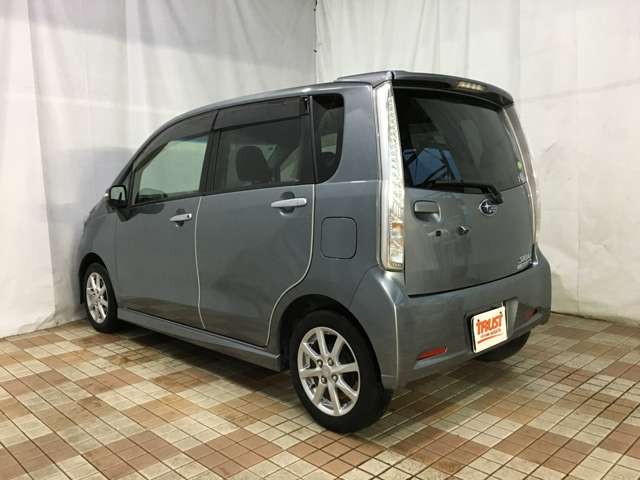 スバル ステラ ６６０ カスタムＲ H25年 (甲信越・北陸) 99