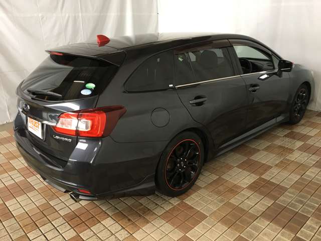 スバル レヴォーグ ２．０ ＧＴ アイサイト ４ＷＤ H27年 (甲信越・北陸) 99