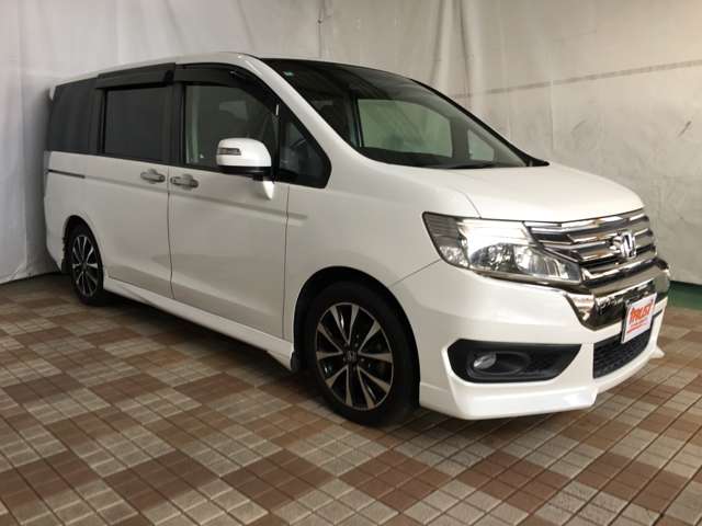 ホンダ ステップワゴン　スパーダ ２．０ スパーダ Ｚ クールスピリット H24年 (甲信越・北陸) 99