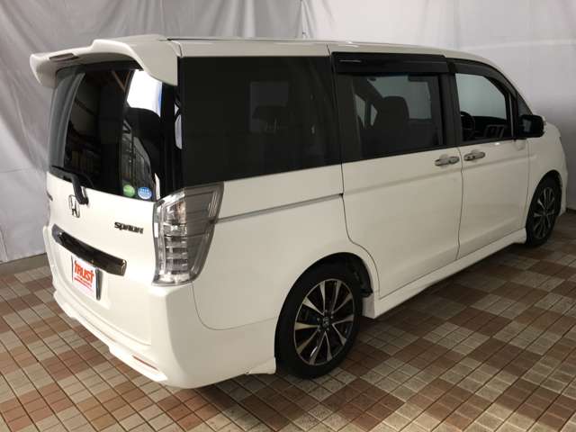 ホンダ ステップワゴン　スパーダ ２．０ スパーダ Ｚ クールスピリット H24年 (甲信越・北陸) 99