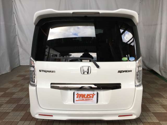 ホンダ ステップワゴン　スパーダ ２．０ スパーダ Ｚ クールスピリット H24年 (甲信越・北陸) 99