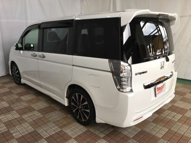 ホンダ ステップワゴン　スパーダ ２．０ スパーダ Ｚ クールスピリット H24年 (甲信越・北陸) 99