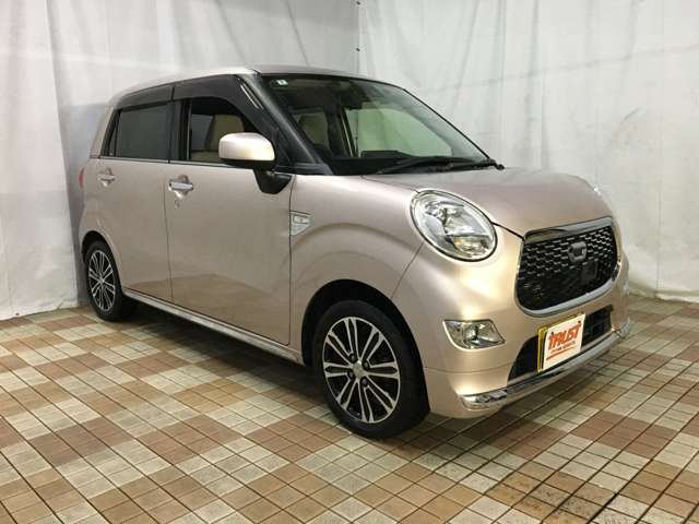 ダイハツ キャスト　スタイル スタイル ６６０ Ｇ ＳＡＩＩ H28年 (甲信越・北陸) 99