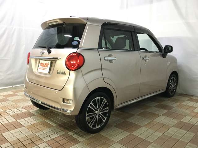 ダイハツ キャスト　スタイル スタイル ６６０ Ｇ ＳＡＩＩ H28年 (甲信越・北陸) 99