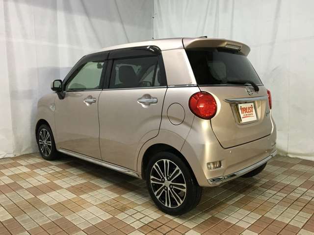 ダイハツ キャスト　スタイル スタイル ６６０ Ｇ ＳＡＩＩ H28年 (甲信越・北陸) 99