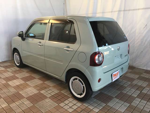 ダイハツ ミラ　トコット ６６０ Ｇ ＳＡＩＩＩ H30年 (甲信越・北陸) 99