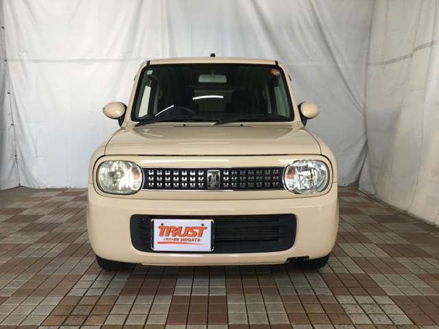 スズキ アルトラパン ６６０ Ｘセレクション H25年 (甲信越・北陸) 99