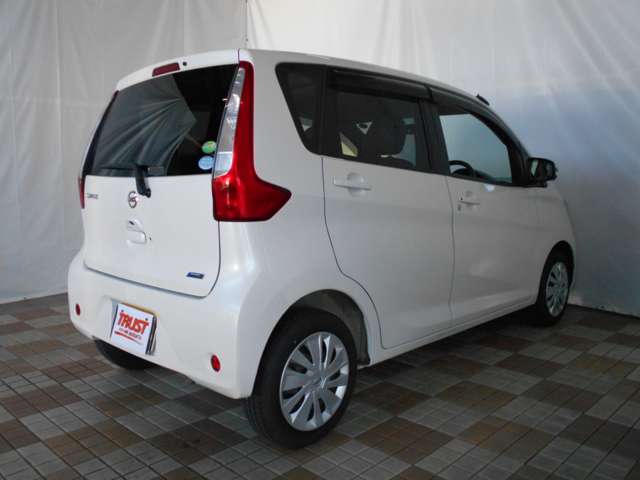 日産 デイズ ６６０ Ｘ H25年 (甲信越・北陸) 99