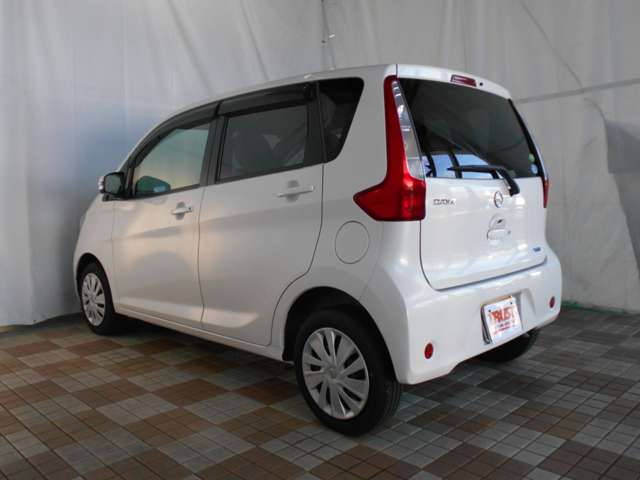日産 デイズ ６６０ Ｘ H25年 (甲信越・北陸) 99