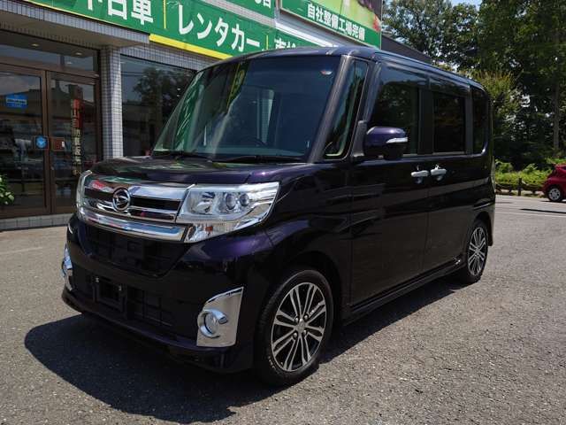 ダイハツ タント ６６０ カスタム ＲＳ トップエディション ＳＡＩＩ H27年 (関東) 99