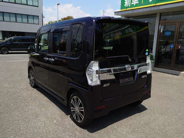 ダイハツ タント ６６０ カスタム ＲＳ トップエディション ＳＡＩＩ H27年 (関東) 99
