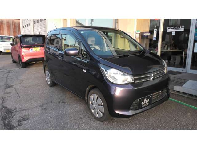 三菱 ｅＫワゴン ６６０ Ｅ H27年 (甲信越・北陸) 99