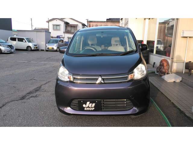 三菱 ｅＫワゴン ６６０ Ｅ H27年 (甲信越・北陸) 99