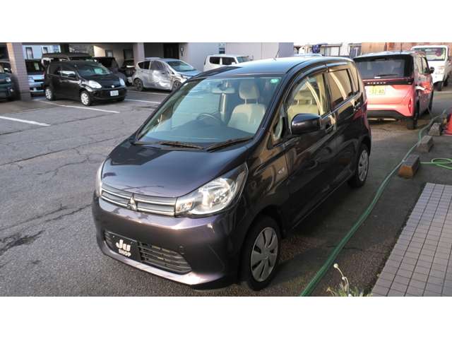 三菱 ｅＫワゴン ６６０ Ｅ H27年 (甲信越・北陸) 99